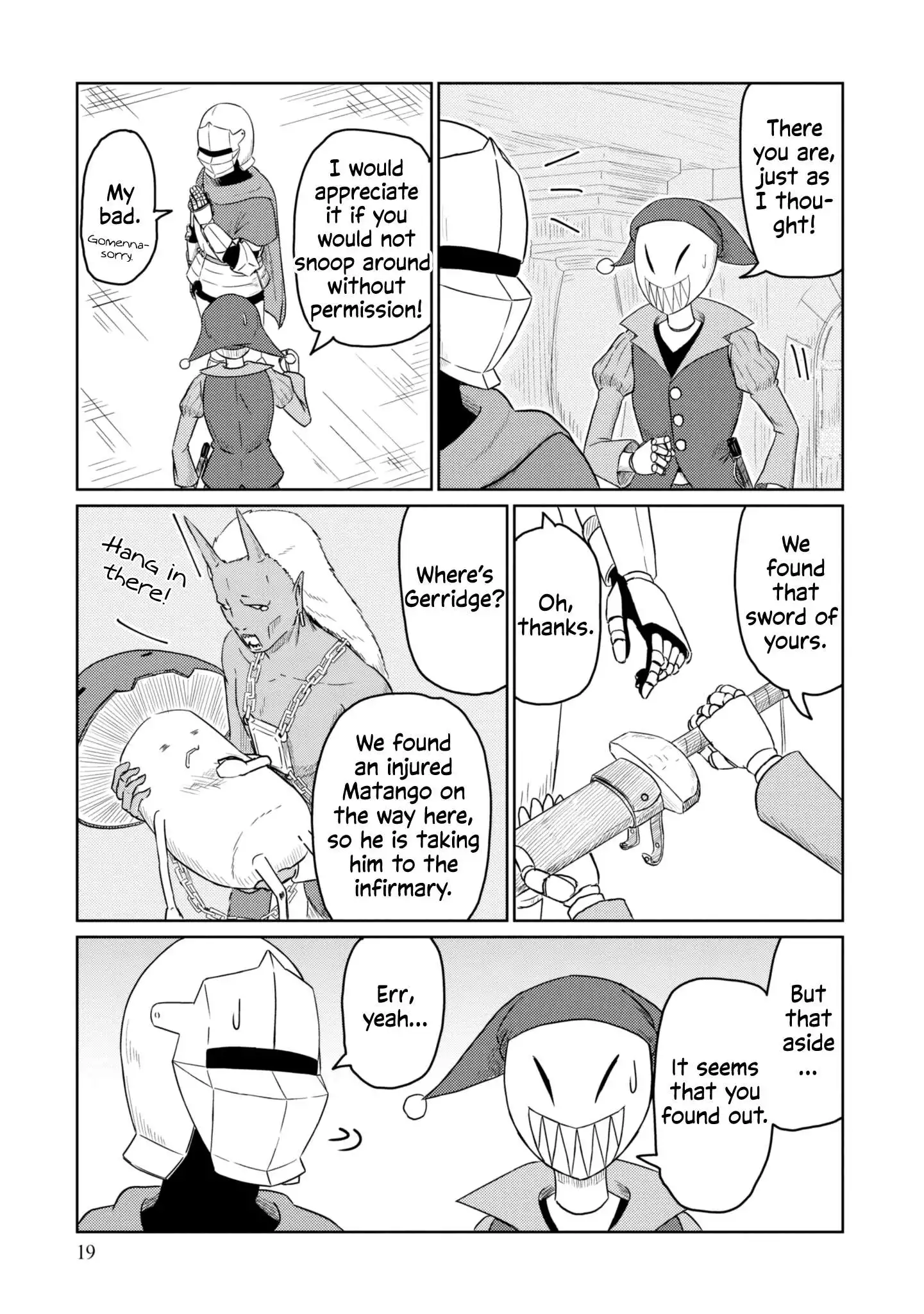 Kono Healer Mendokusai Chapter 43 3